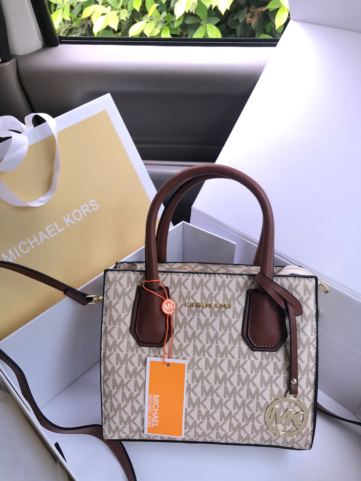 Michael Kors MK Handbag