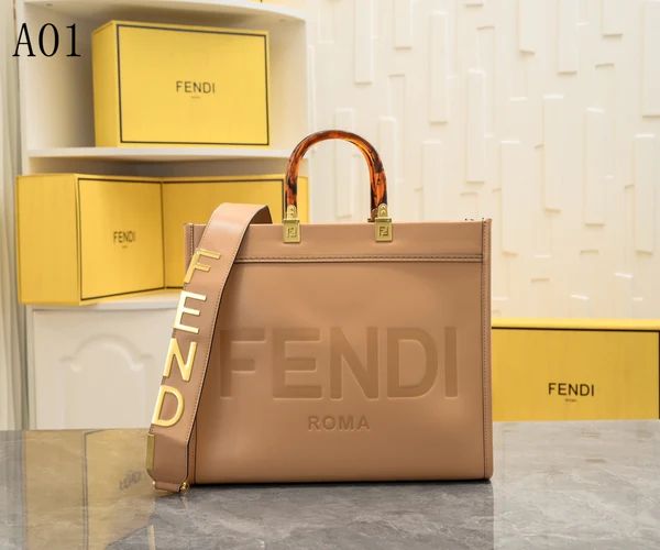 Fendi Sunshine Bag Medium Size