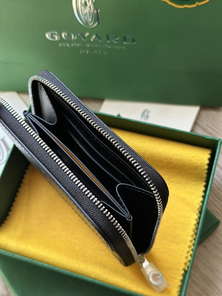 Goyard Matignon PM Wallet