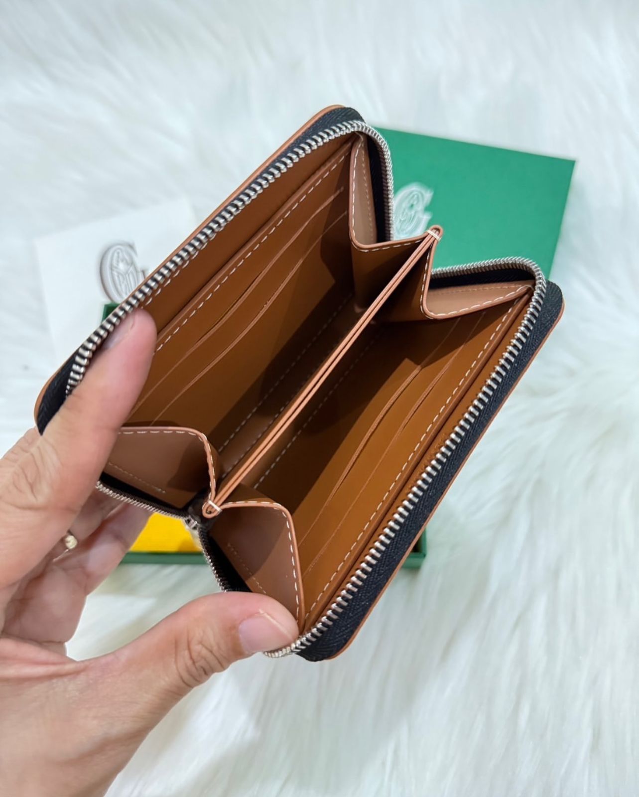 Goyard Matignon PM Wallet