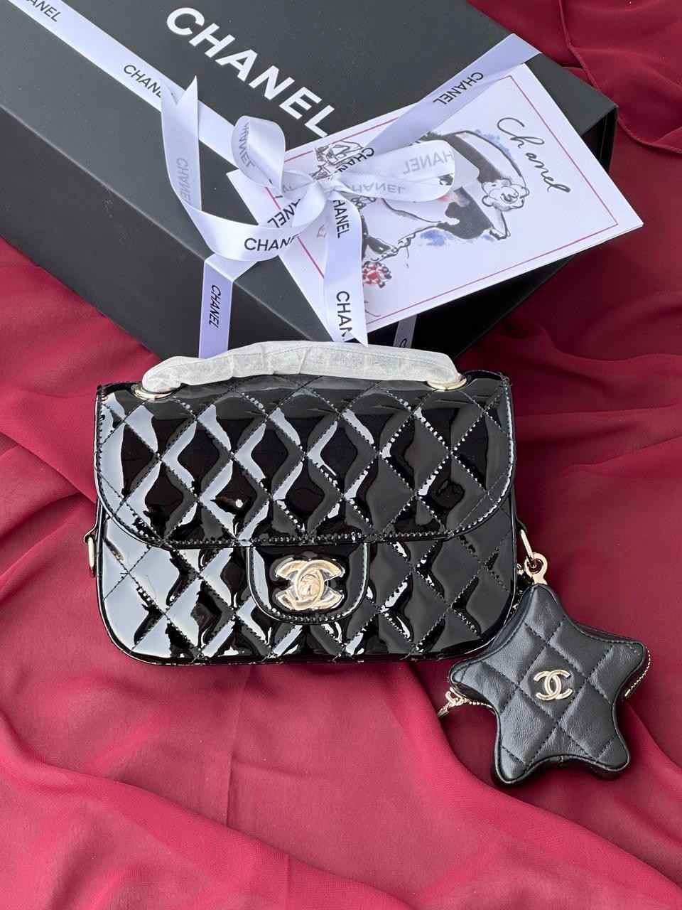 Chanel 24C Backpack Shoulderbag