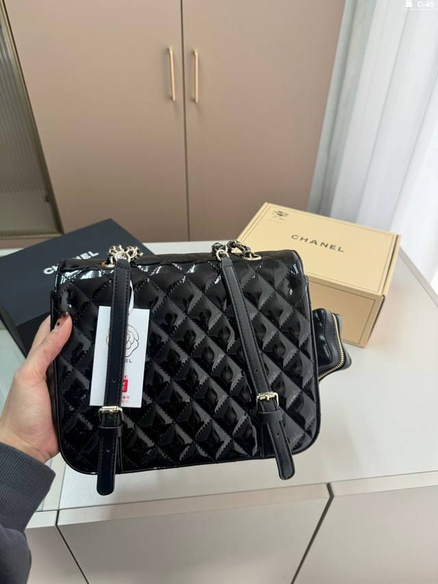Chanel 24C Backpack Shoulderbag
