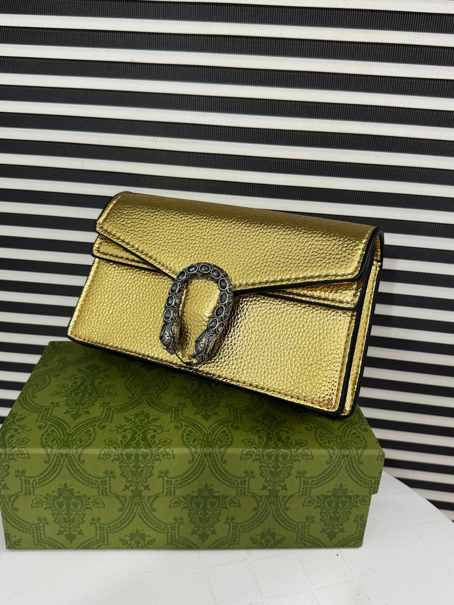 Gucci Dionysus super mini bag