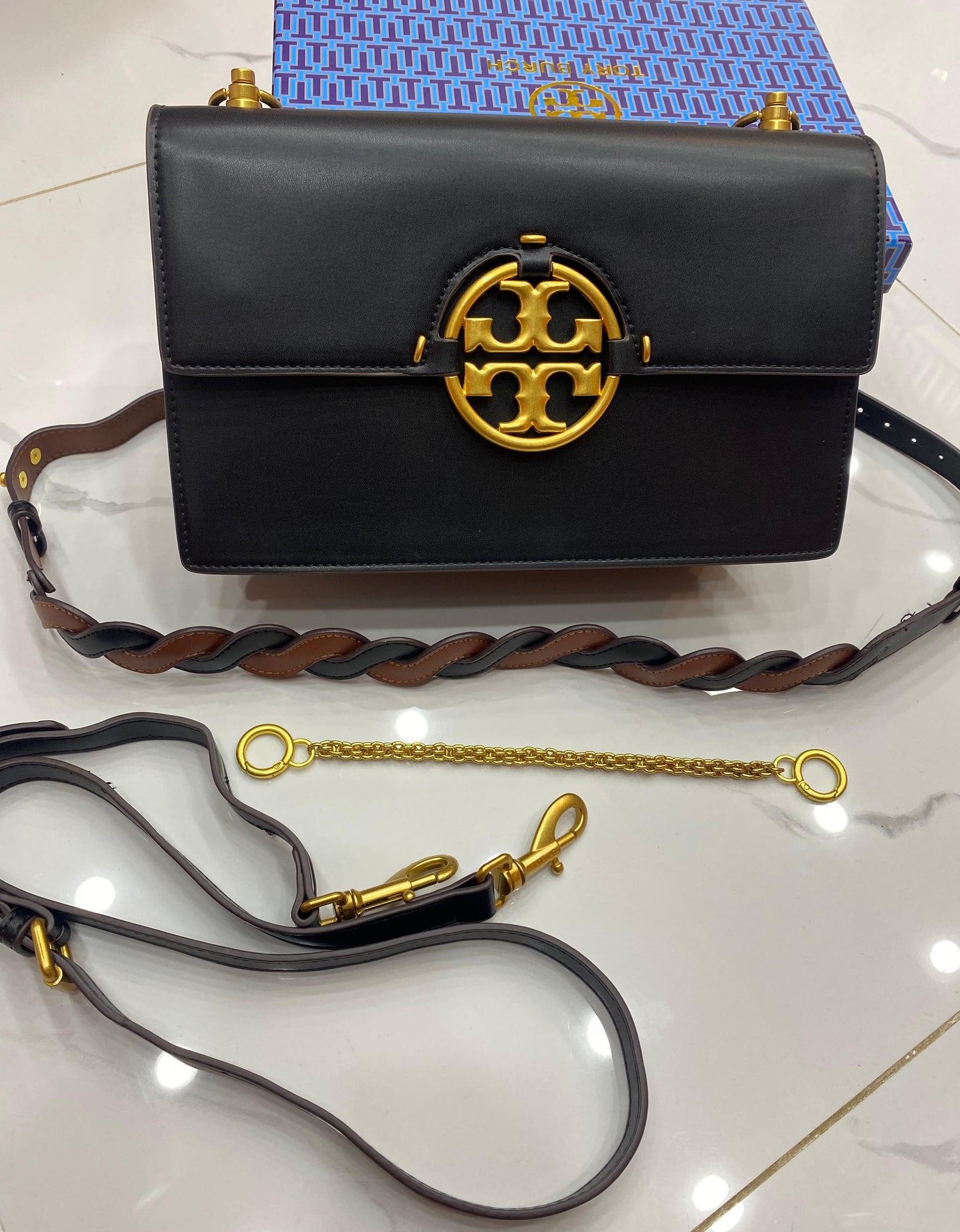 Tory Burch Miller Shoulder Bag
