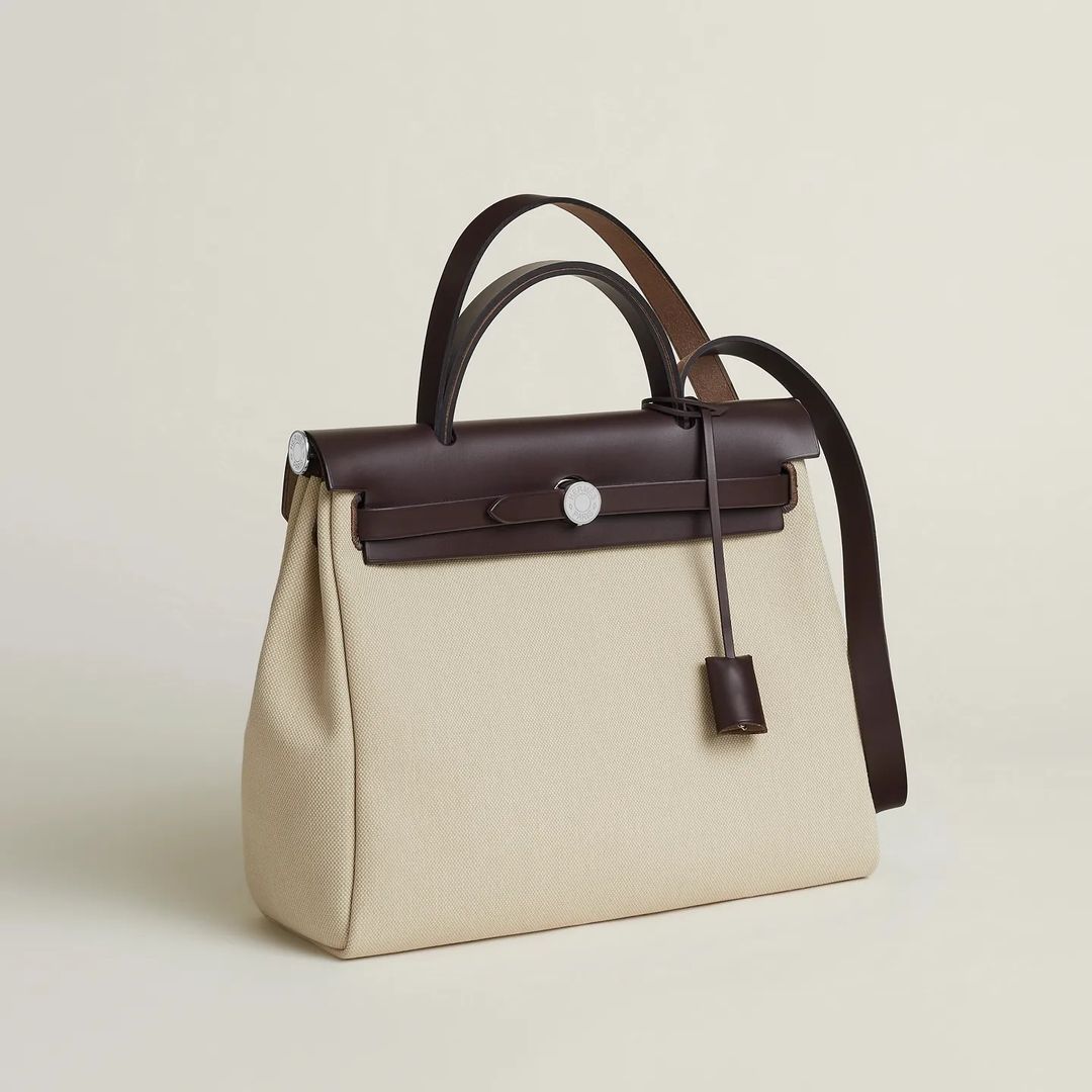 Hermes Herbag Zip 31