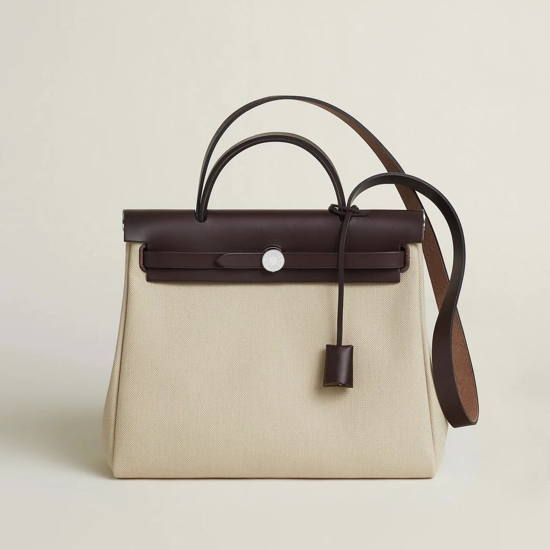 Hermes Herbag Zip 31