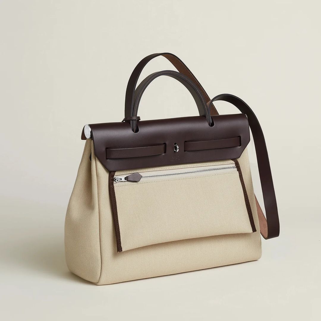 Hermes Herbag Zip 31