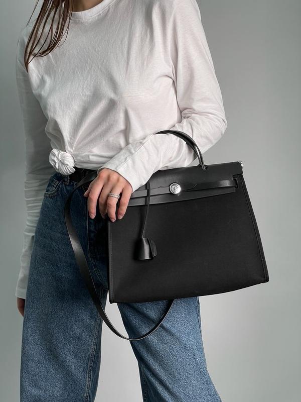 Hermes Herbag Zip 31