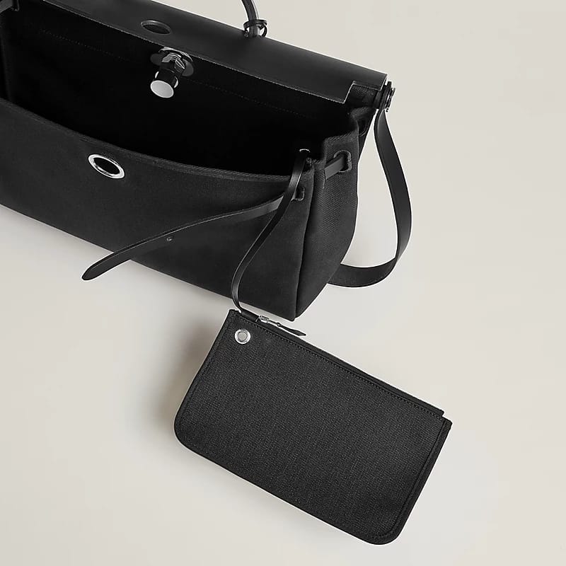 Hermes Herbag Zip 31
