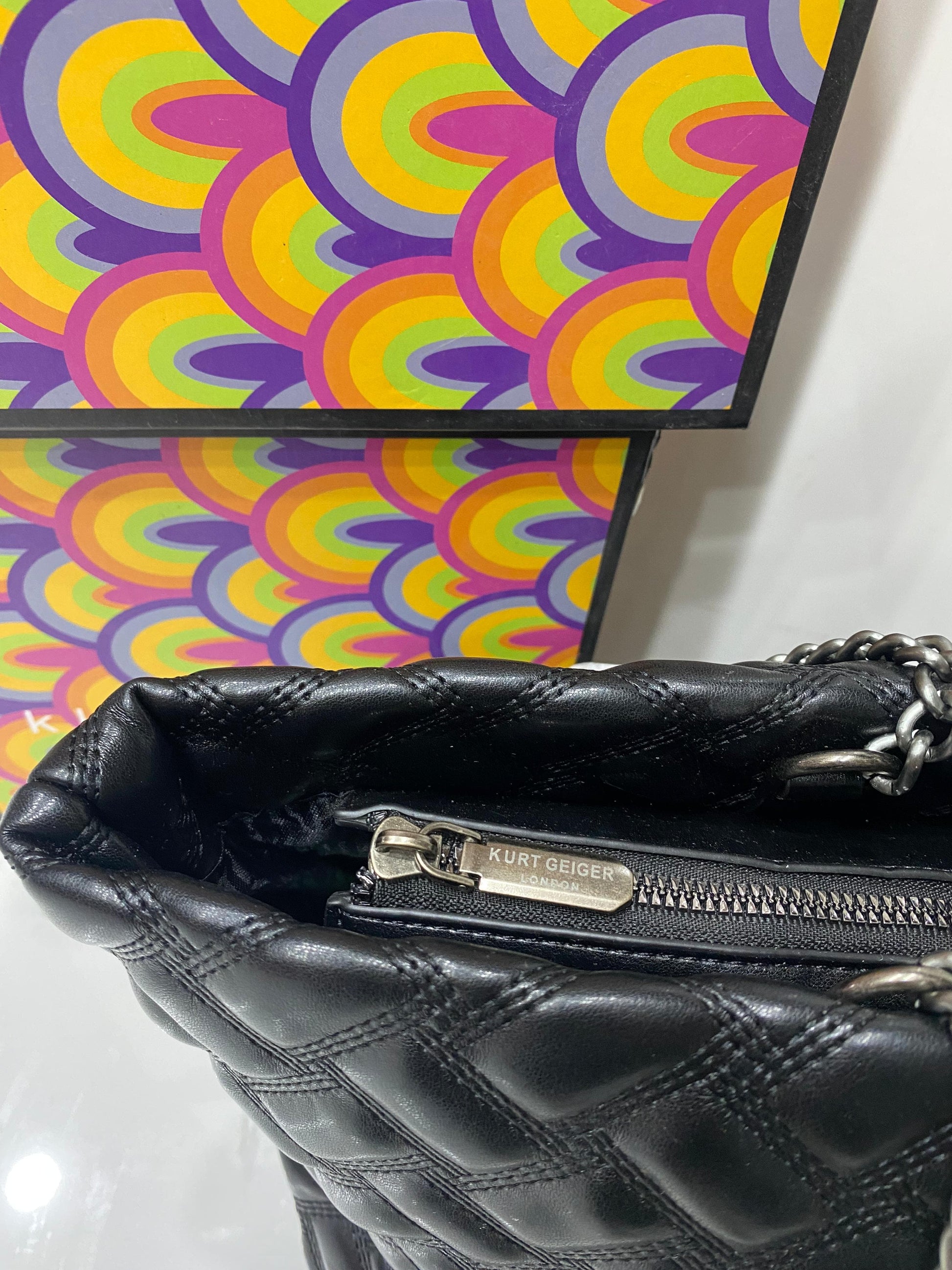 Kurt Geiger Tote Bag