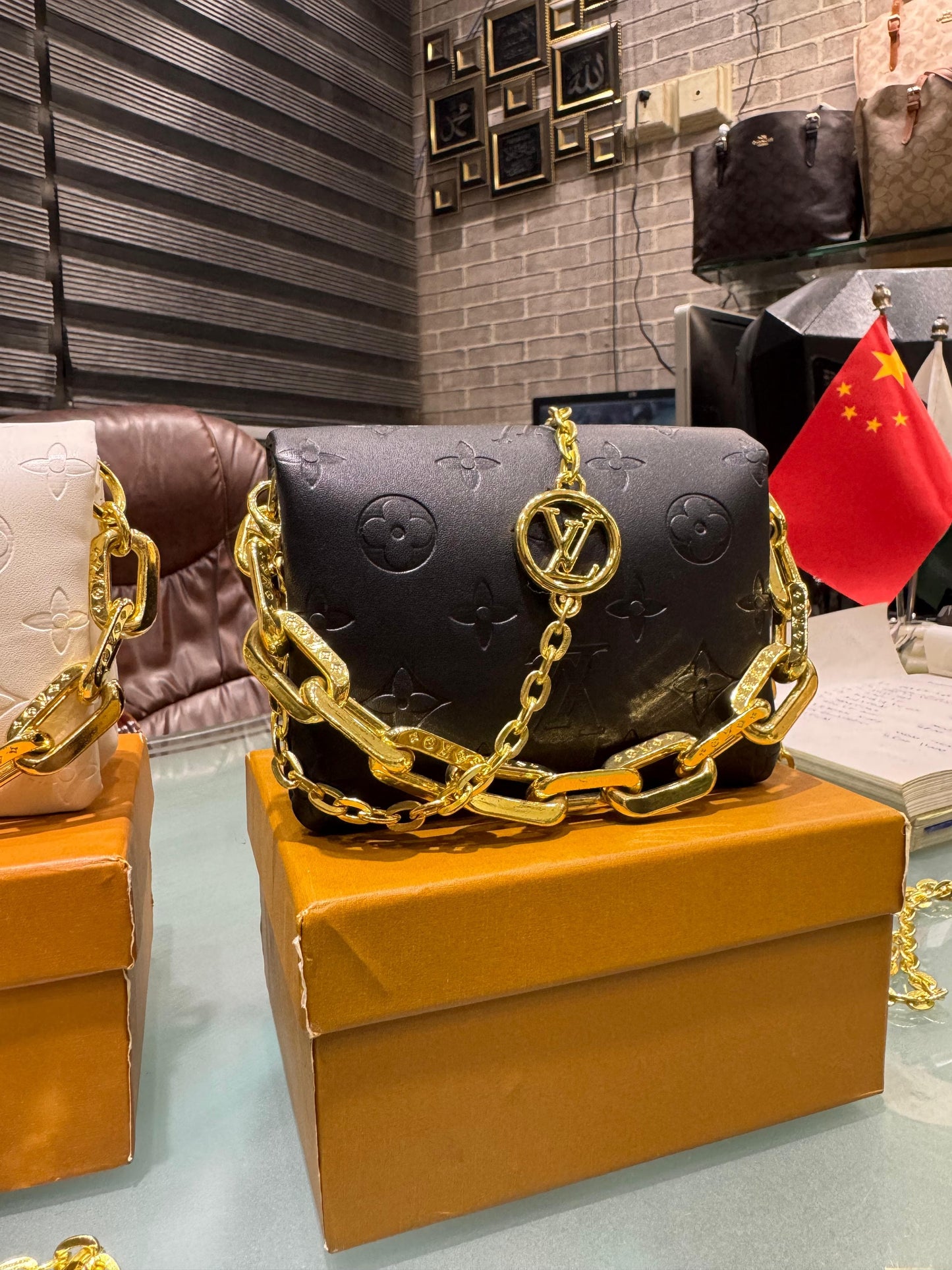 Louis Vuitton Beltbag Coussin