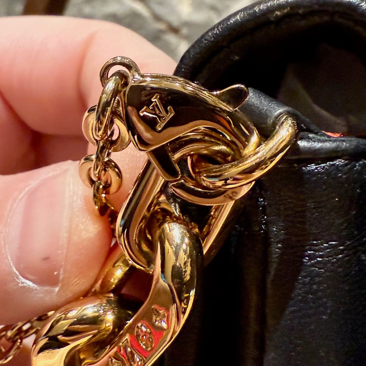 Louis Vuitton Beltbag Coussin