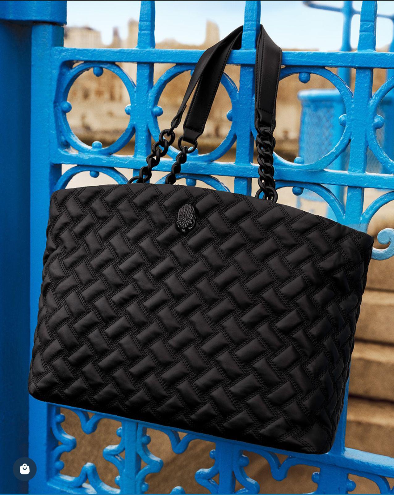 Kurt Geiger Kensington Drench Tote Bag