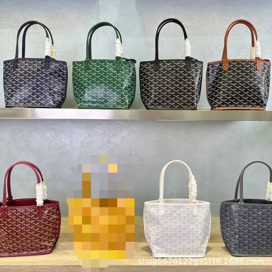 Goyard Mni Tote Bag