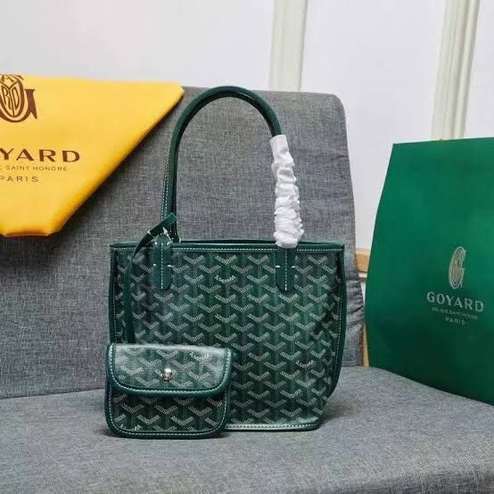 Goyard Mni Tote Bag