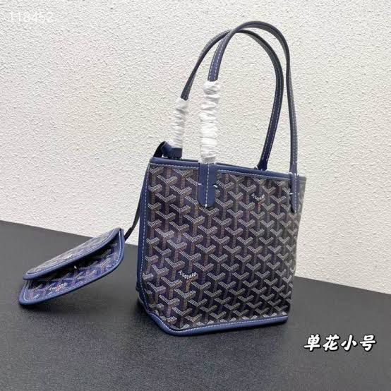 Goyard Mni Tote Bag