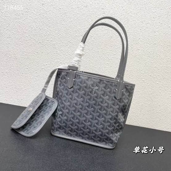 Goyard Mni Tote Bag