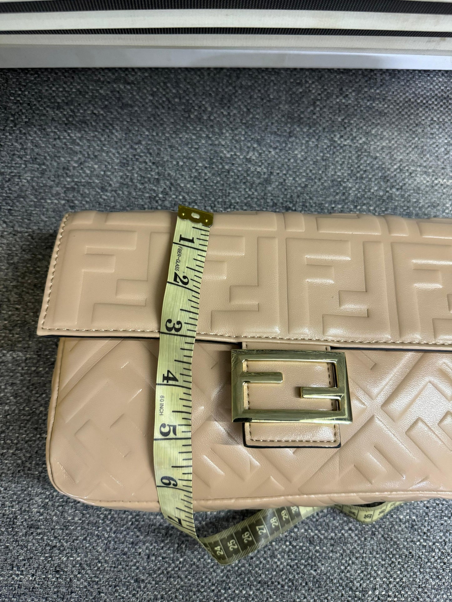 Fendi Baguette with Brand Box
