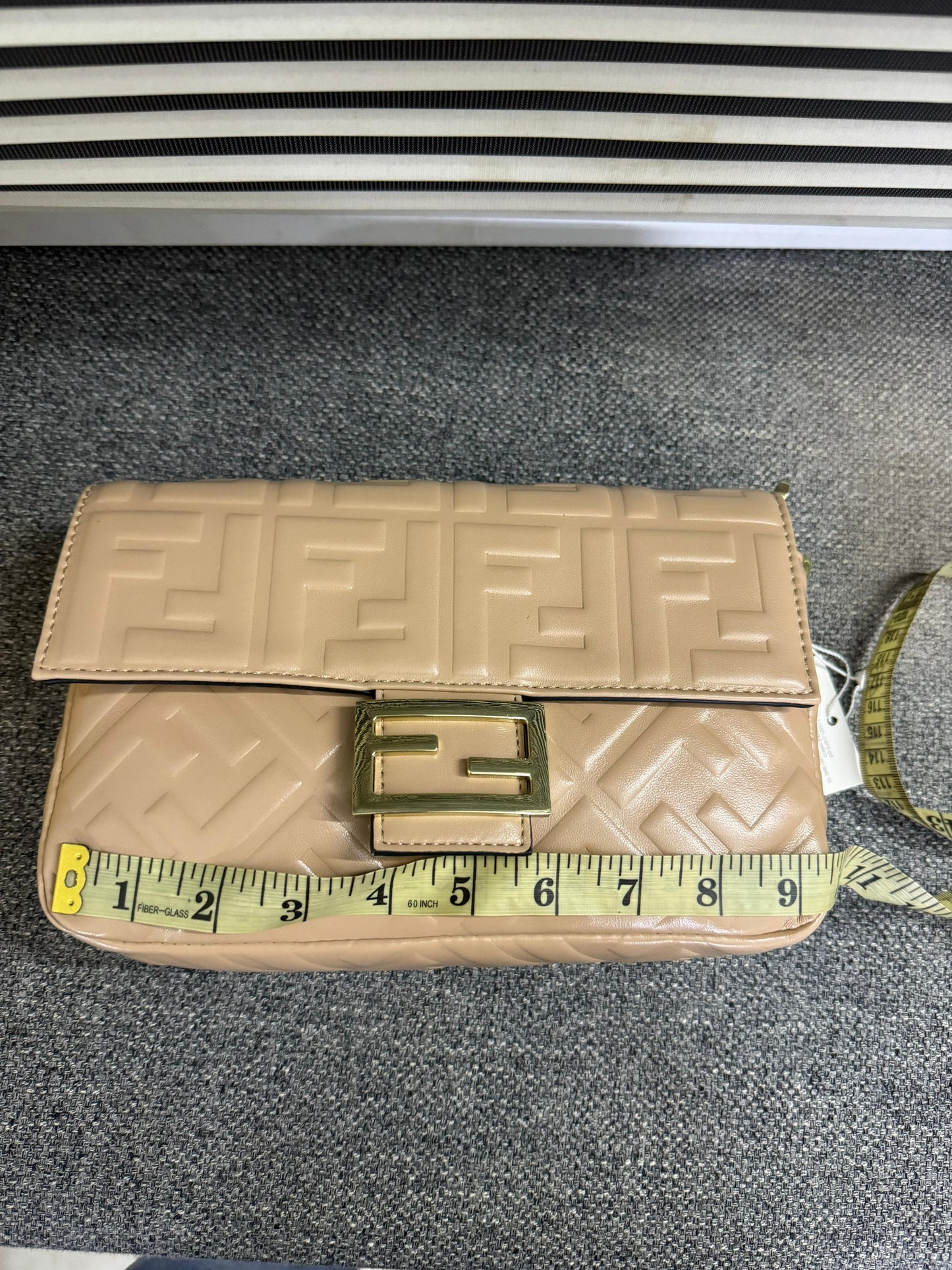 Fendi Baguette with Brand Box