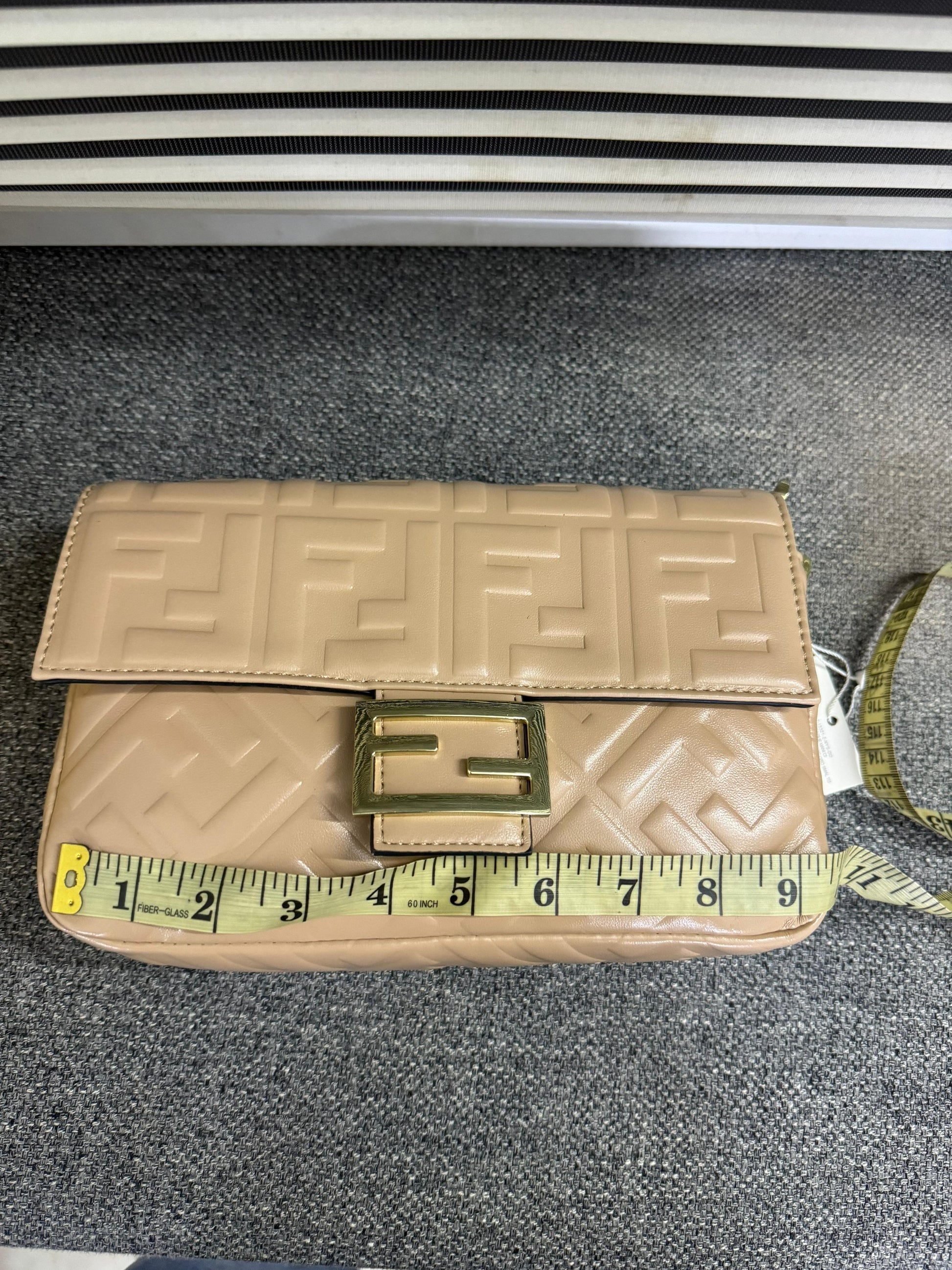 Fendi Baguette with Brand Box