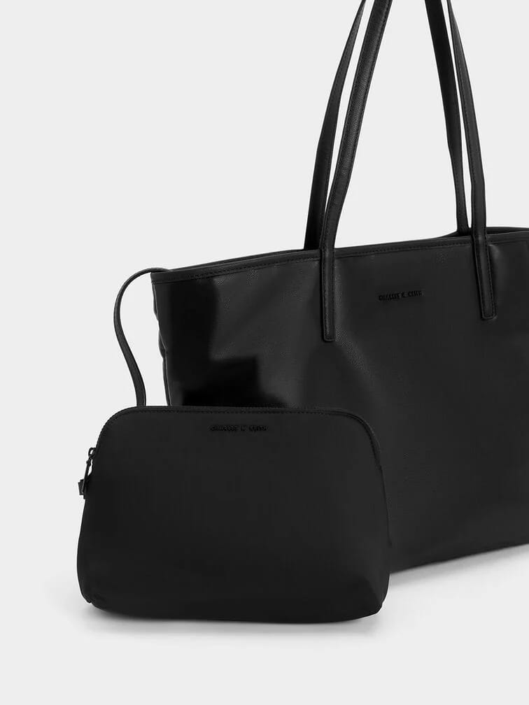 Charles & Keith Siana Tote Bag