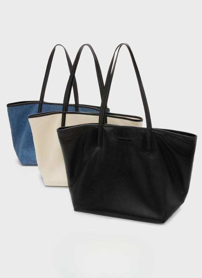 Charles & Keith Siana Tote Bag