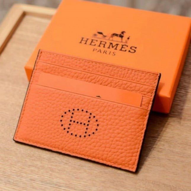 Hermes Card holder