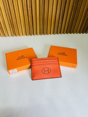 Hermes Card holder