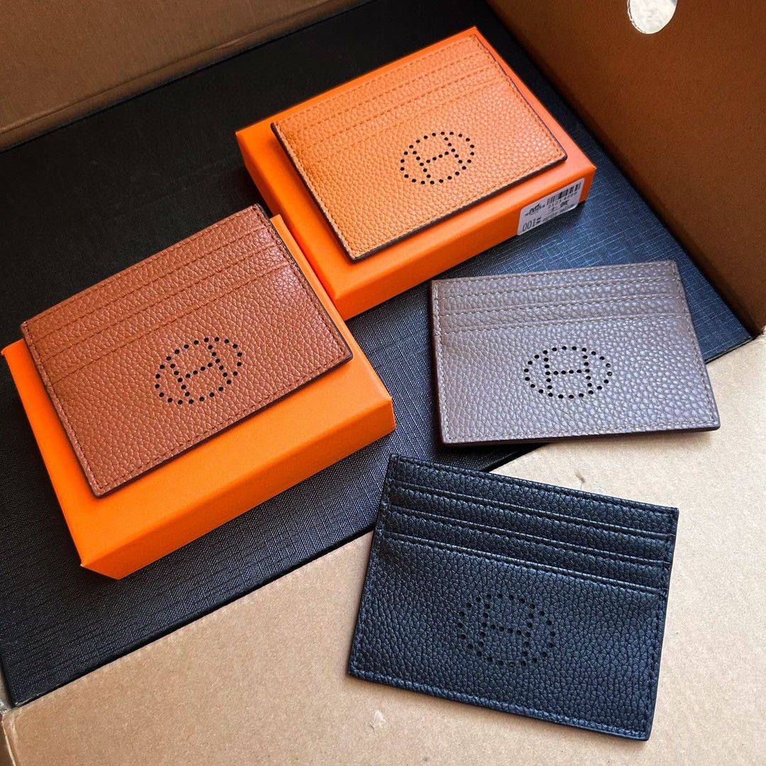 Hermes Card holder