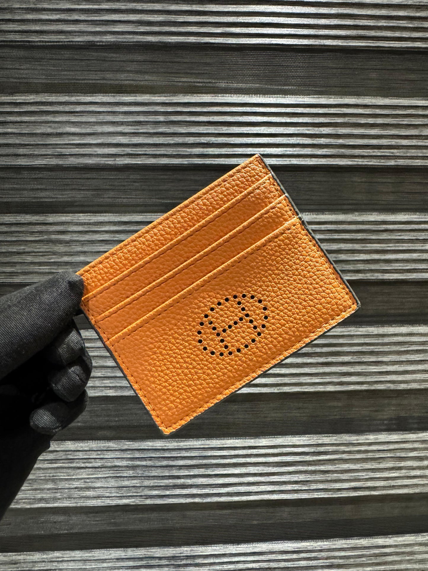 Hermes Card holder