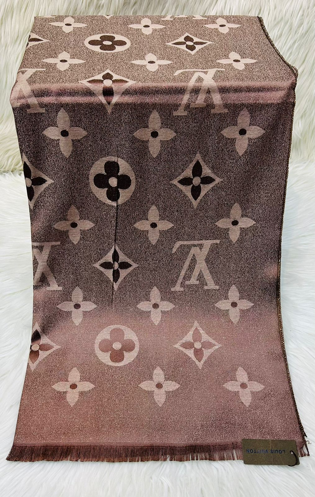 Louis Vuitton LV Scarf 4