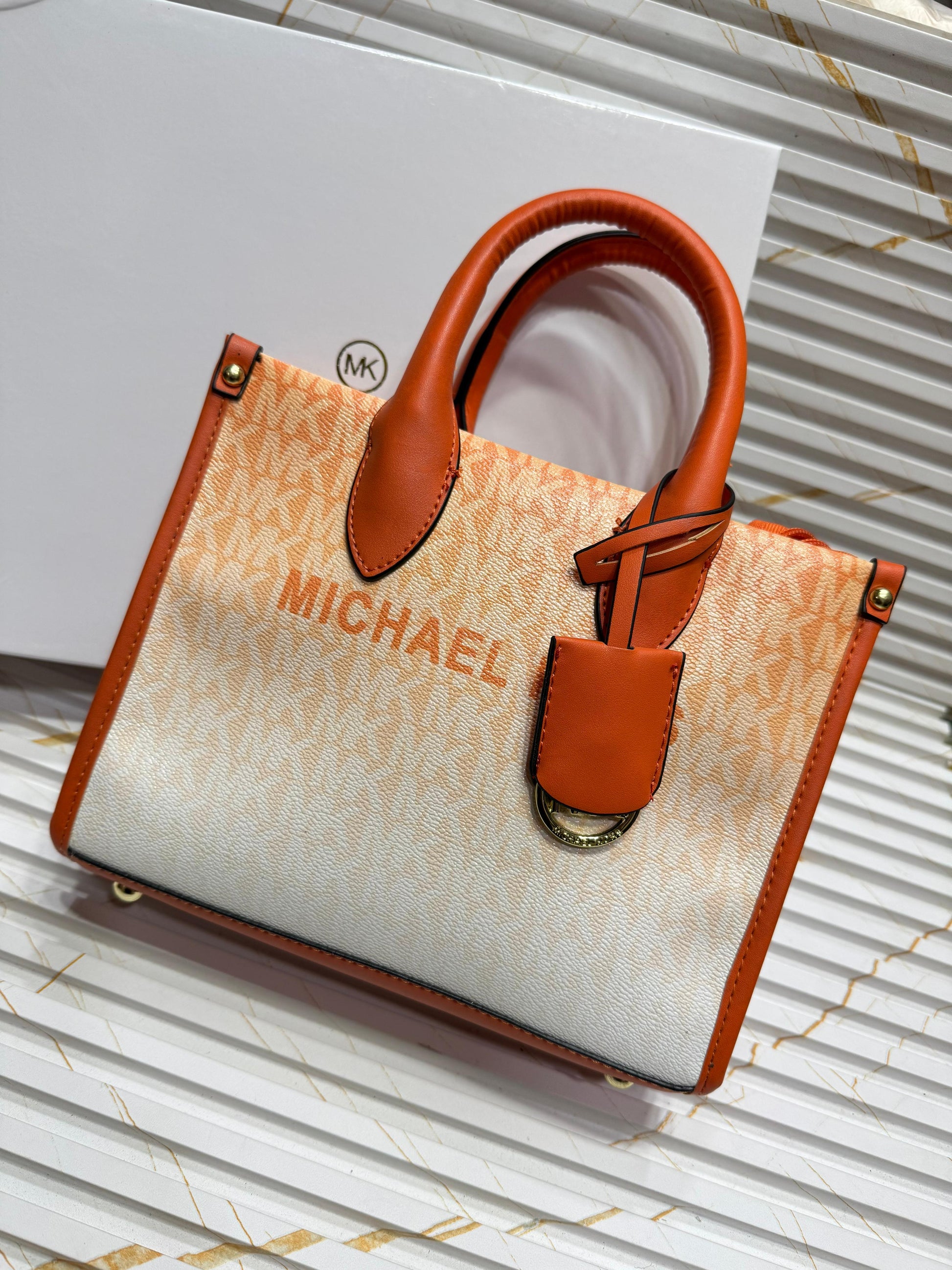 Michael Kors MK Mirella XS Crossbody Tote Bag