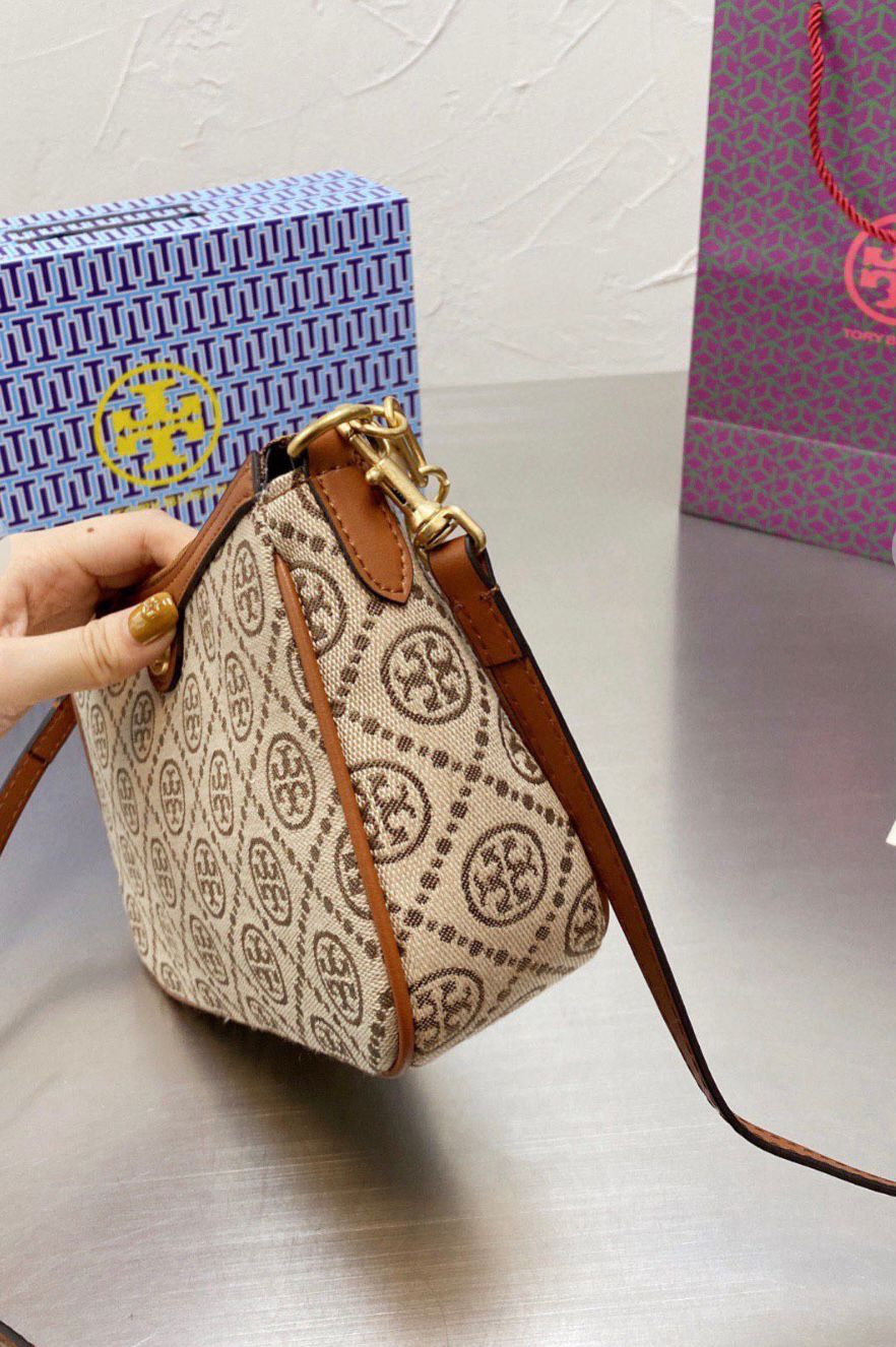 Tory Burch Handbag with Crossbody Strap