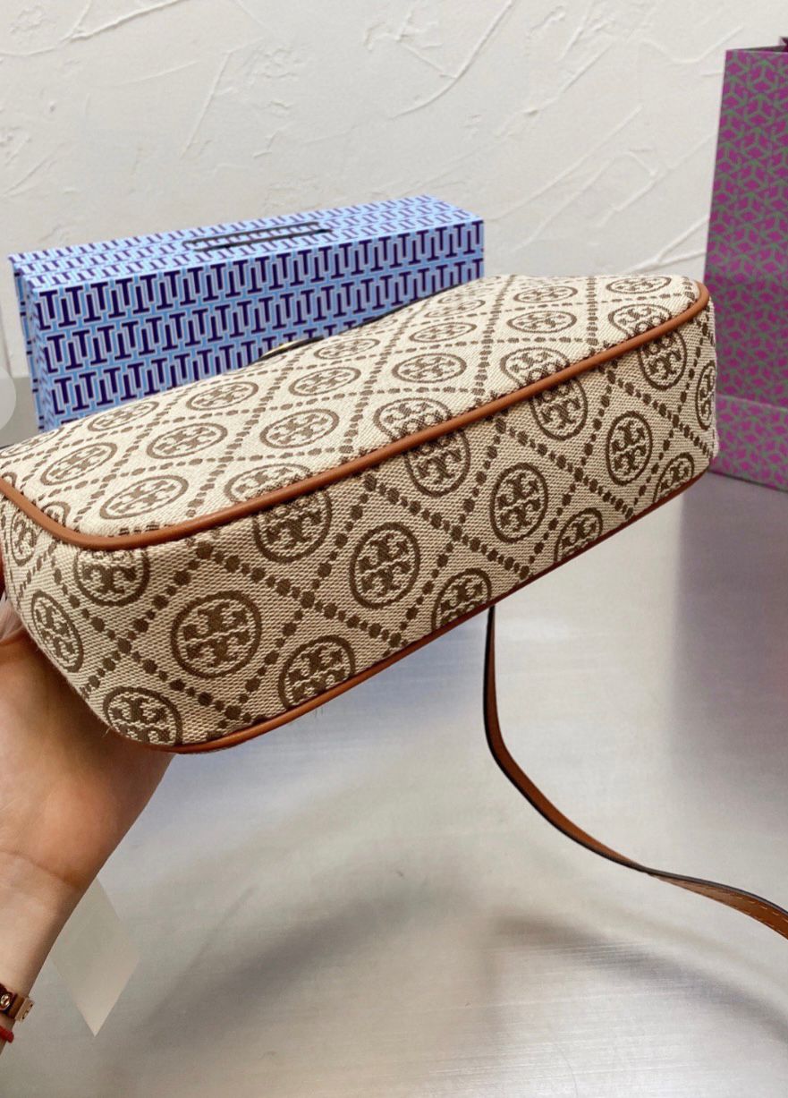 Tory Burch Handbag with Crossbody Strap