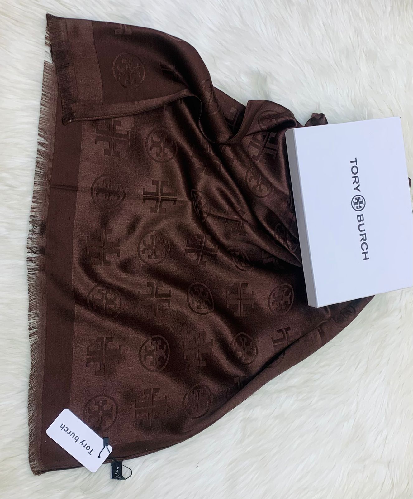 Tory Burch TB Scarf 3