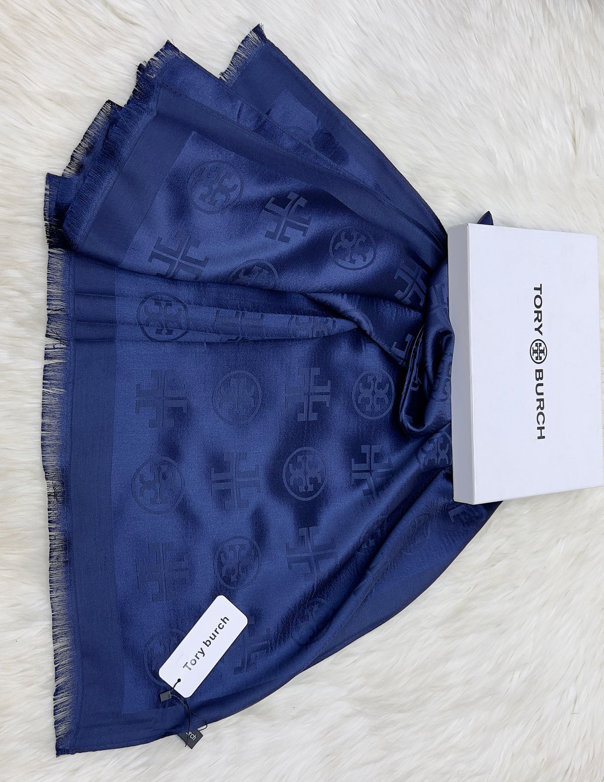 Tory Burch TB Scarf 4