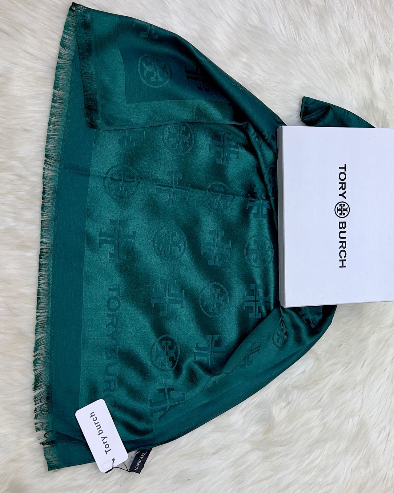 Tory Burch TB Scarf 5