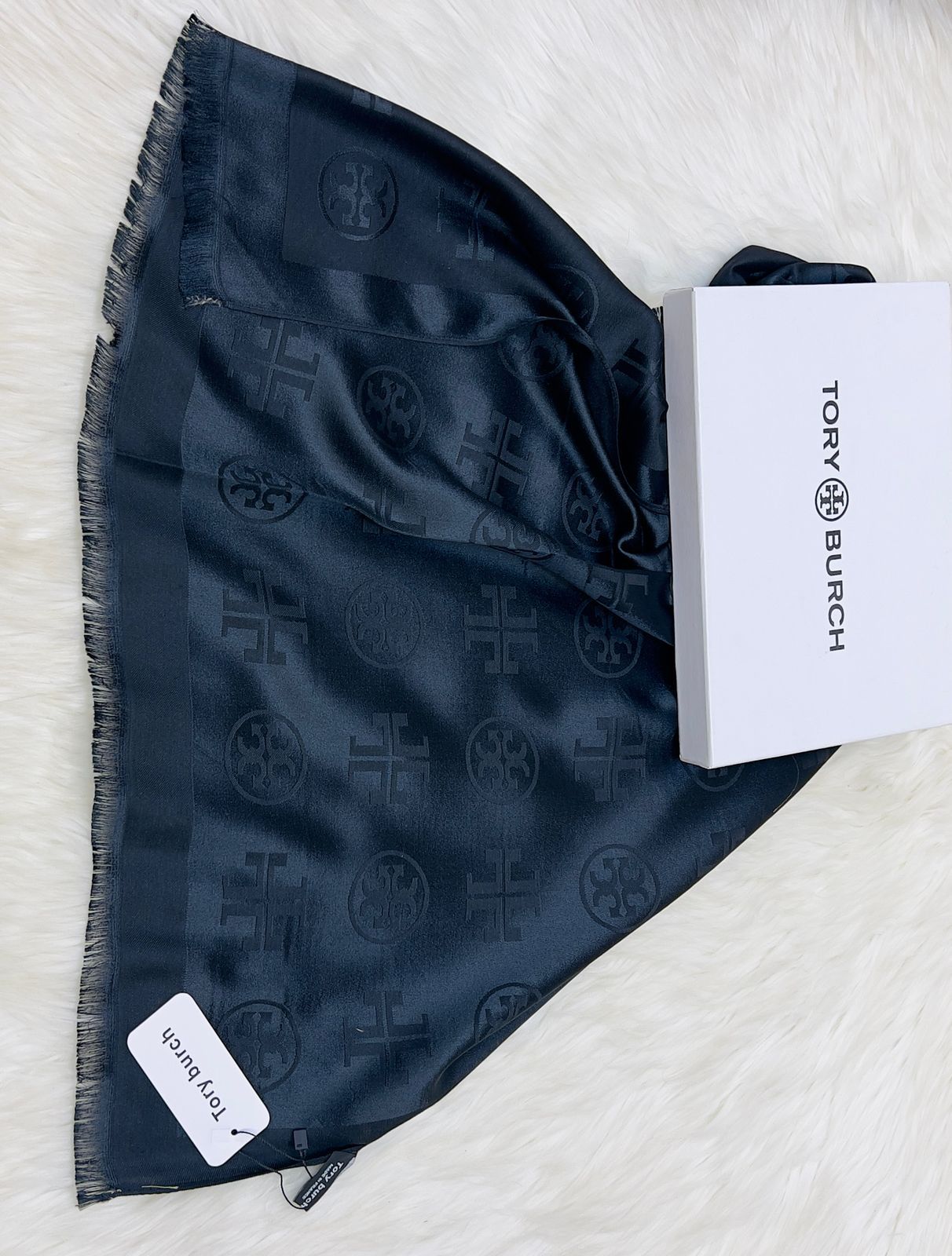 Tory Burch TB Scarf 6