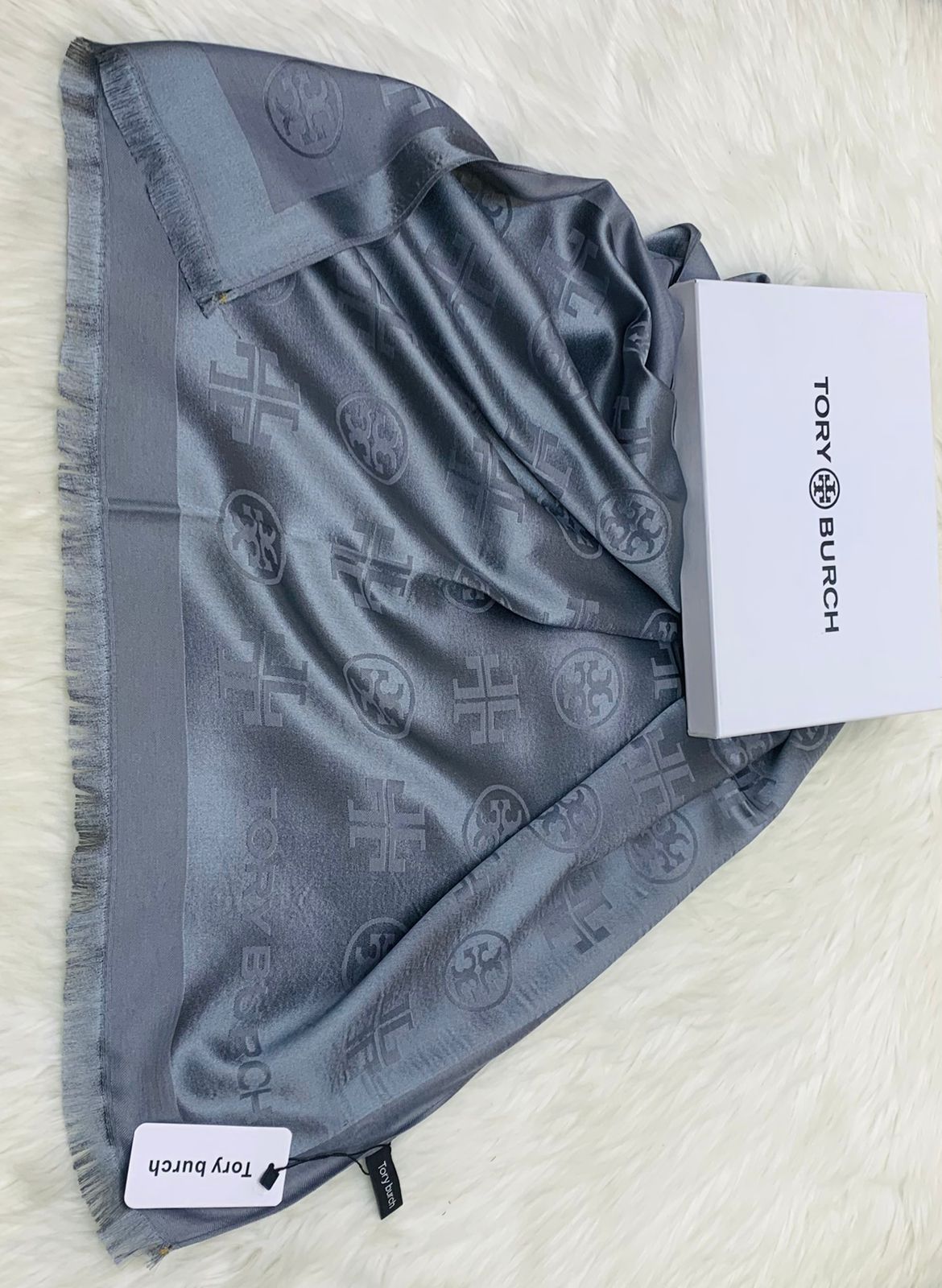 Tory Burch TB Scarf 8