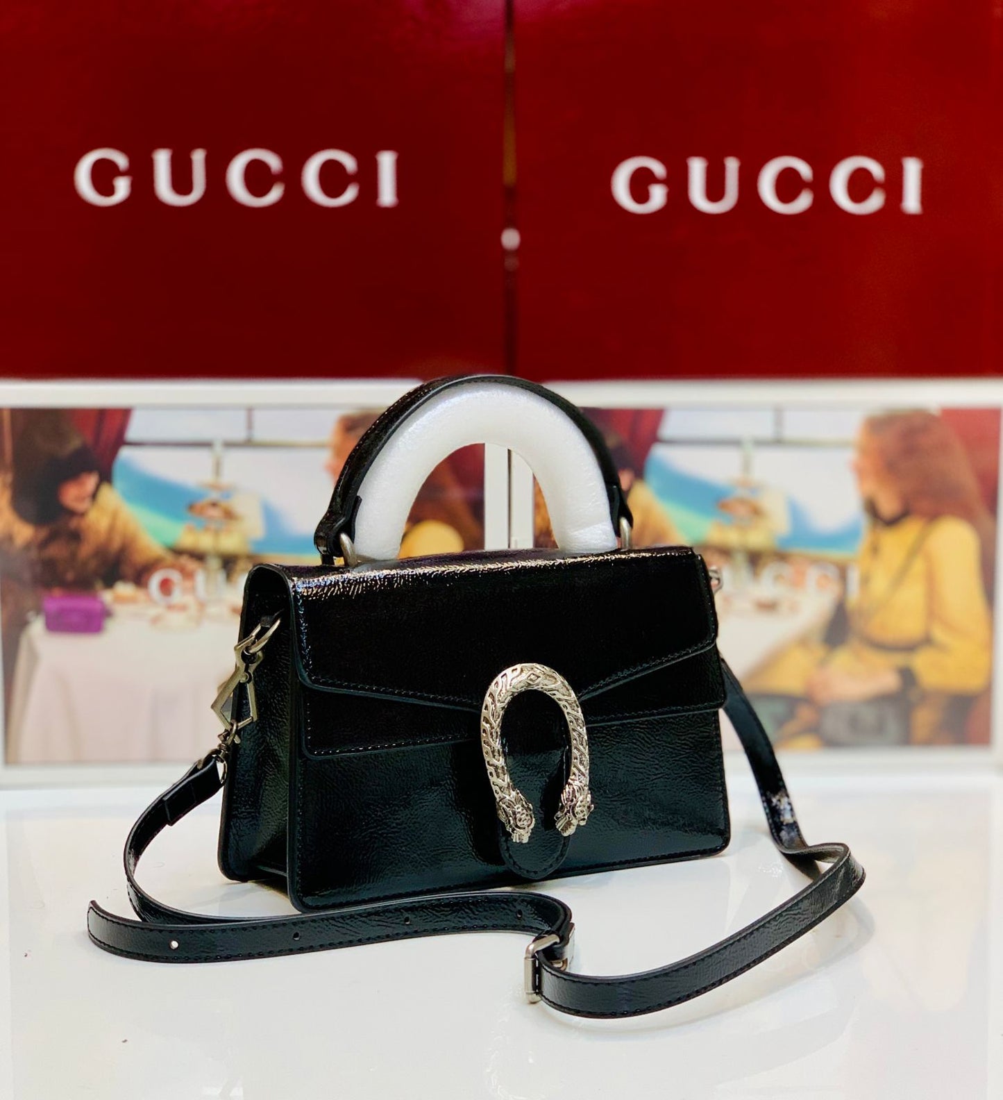 Designer Brand G G Guc-ci Dionysus Shoulder Bag Premium Quality