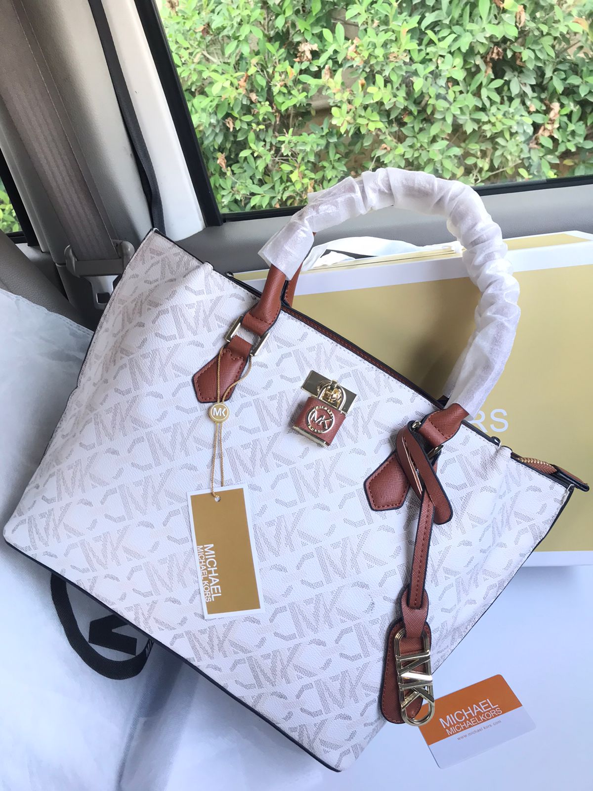 Michael Kors MK Handbag