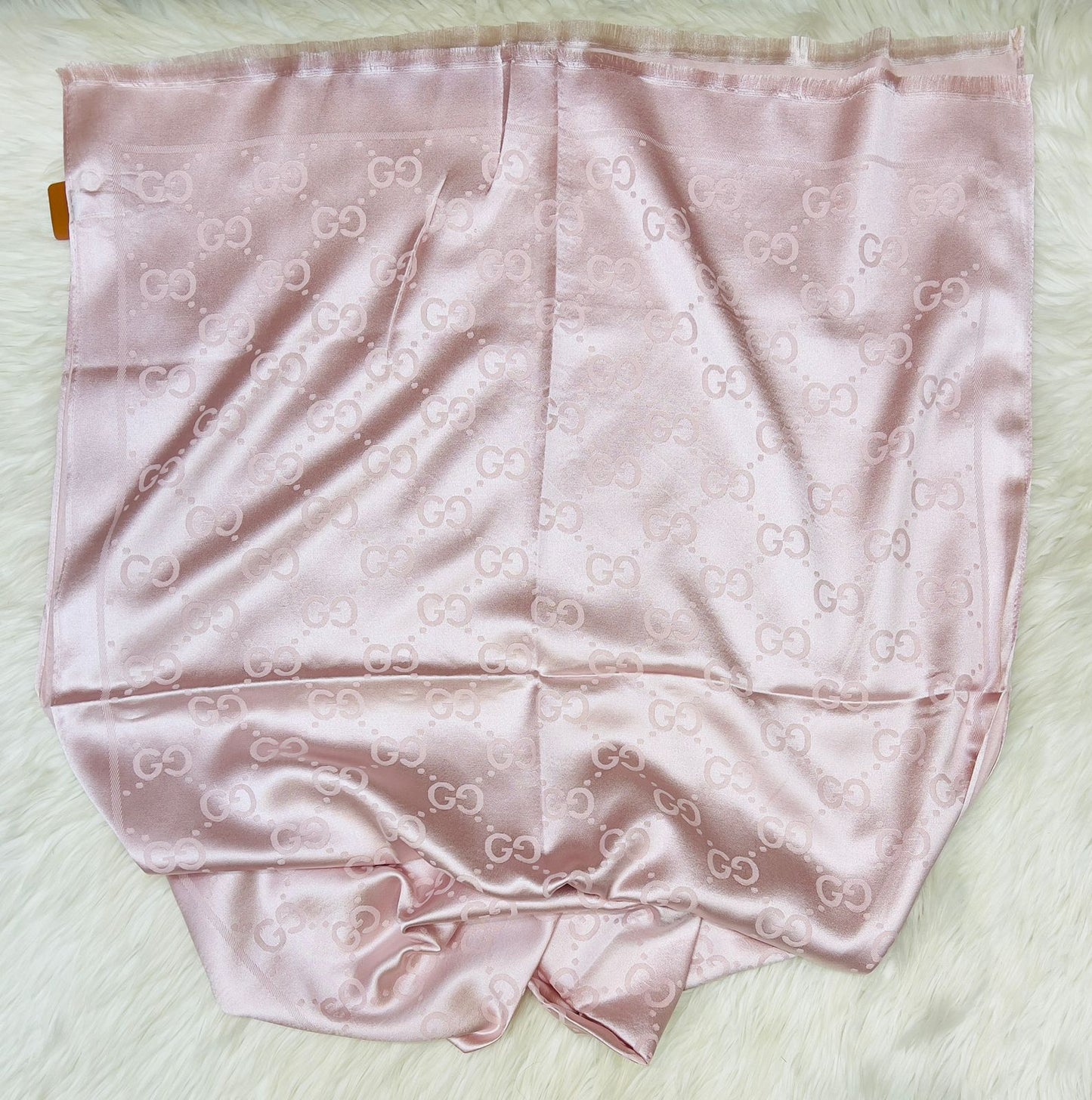 Designer Gu cci GC Scarf Silk Material for All Season