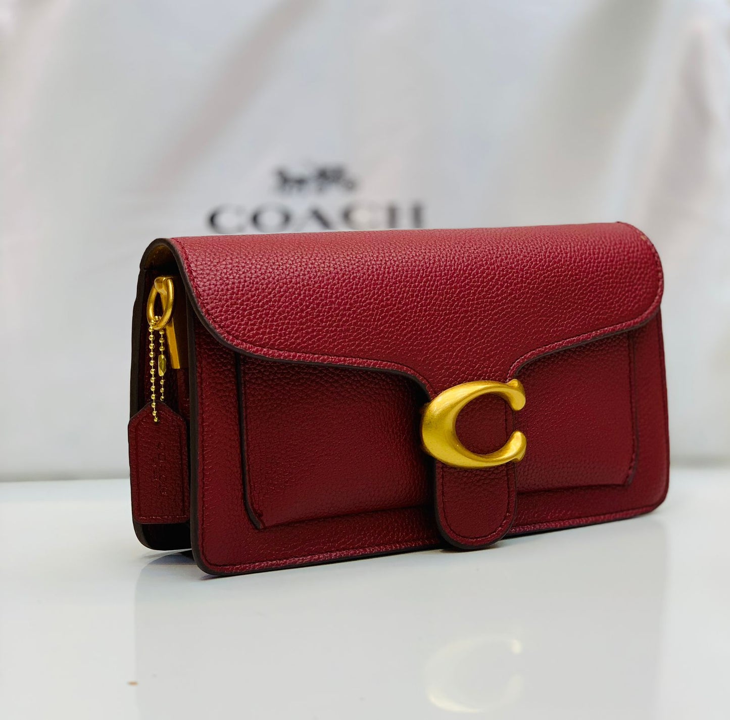 Luxury Co-ach Tabby Shoulder Bag for Women by Style Icon247