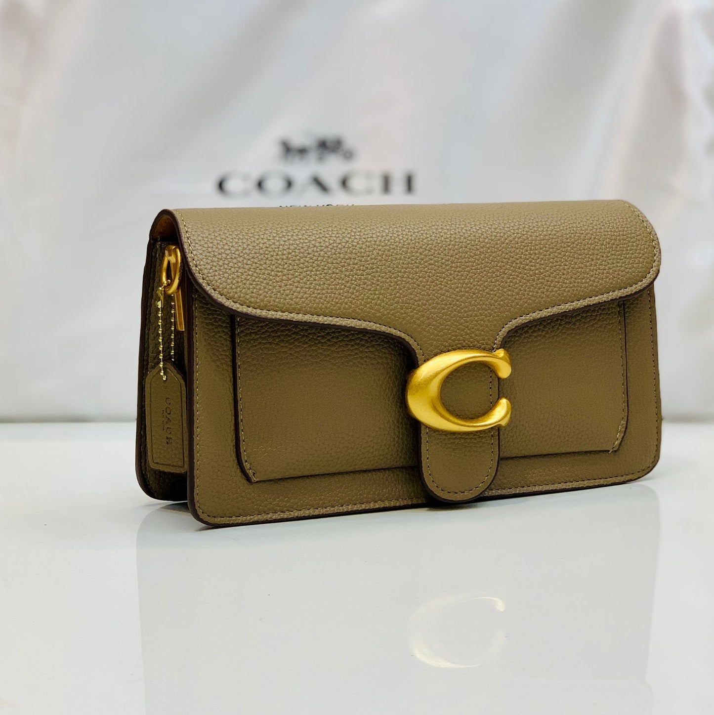 Luxury Co-ach Tabby Shoulder Bag for Women by Style Icon247