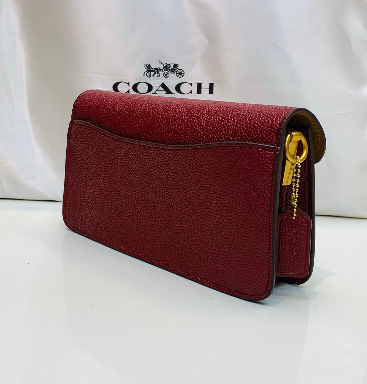 Luxury Co-ach Tabby Shoulder Bag for Women by Style Icon247