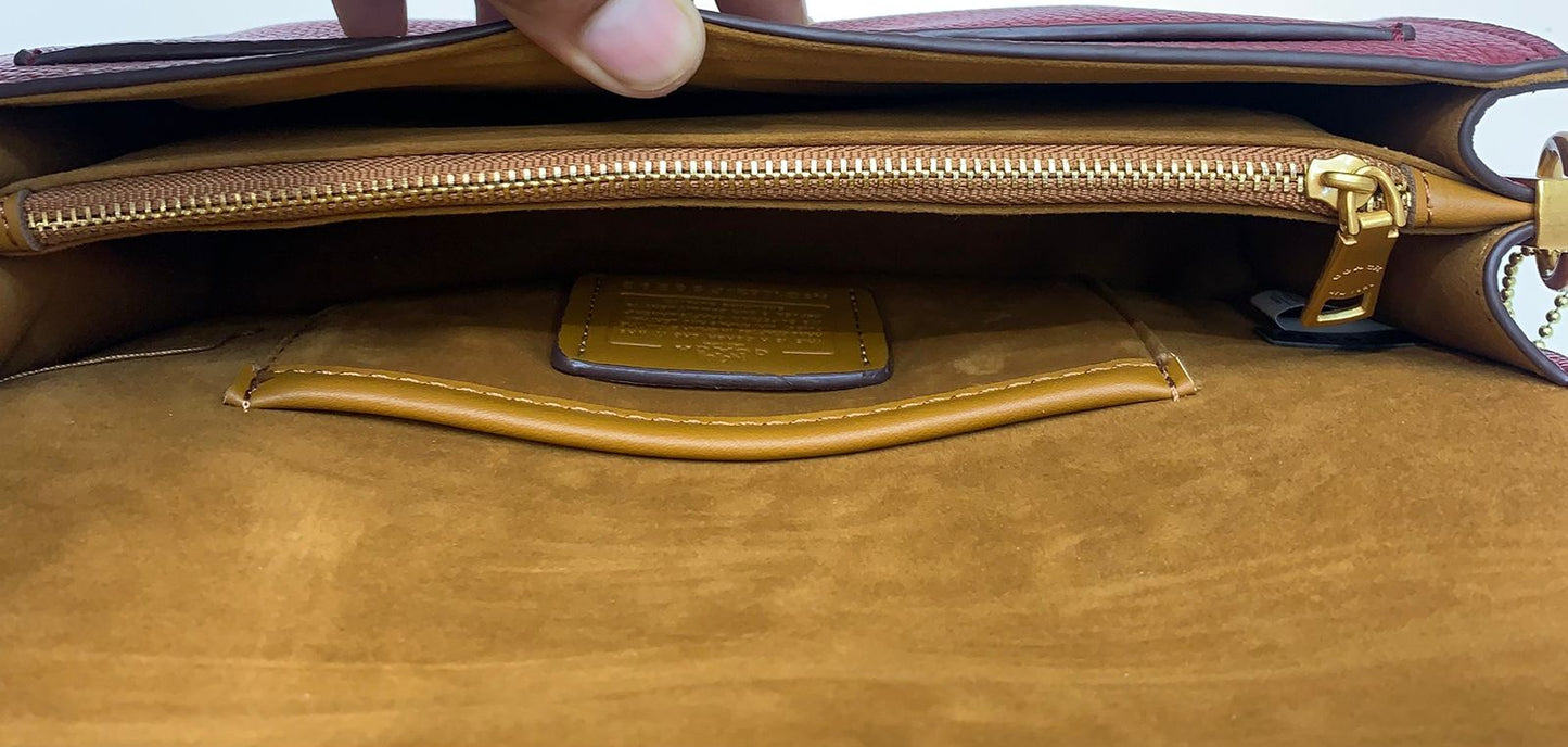 Luxury Co-ach Tabby Shoulder Bag for Women by Style Icon247