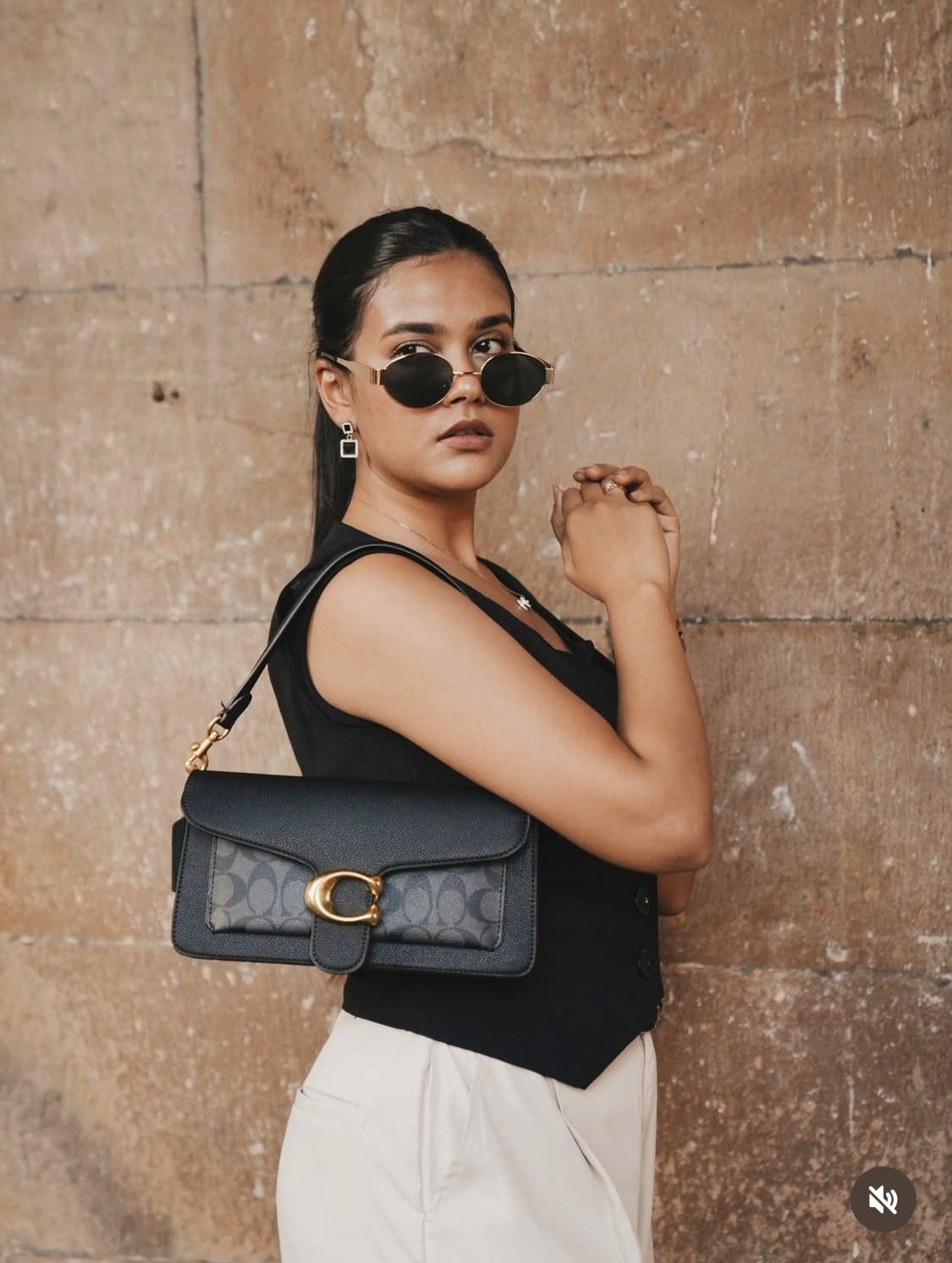 Luxury Co-ach Tabby Shoulder Bag for Women by Style Icon247