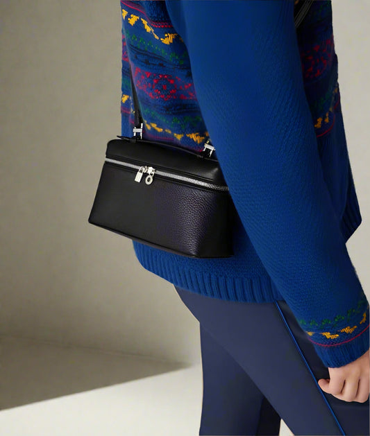 Trendy Fashion Bag Lo-ro Pi-ana Handbag for Women