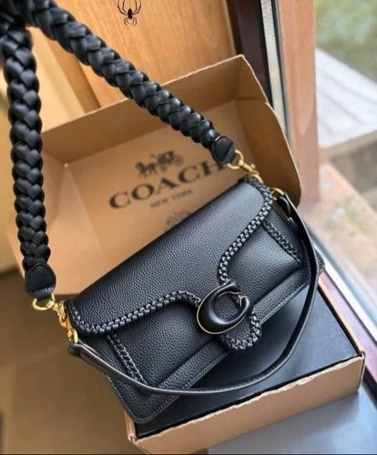 Luxury Brand Co-ach Tabby Premium Quality Shoulder Bag for Women 7