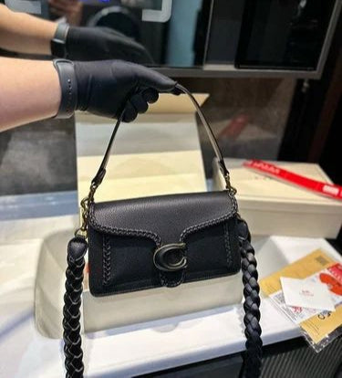 Luxury Brand Co-ach Tabby Premium Quality Shoulder Bag for Women 10